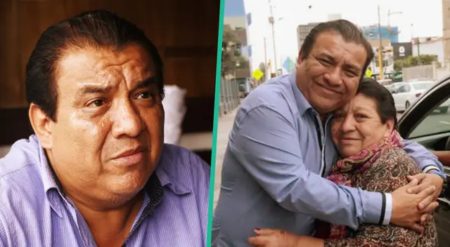 Manolo Rojas revela que se hace preguntas que cuestionan su existencia tras perder a su mamita. Manolo Rojas revela que se hace preguntas que cuestionan su existencia tras perder a su mamita.