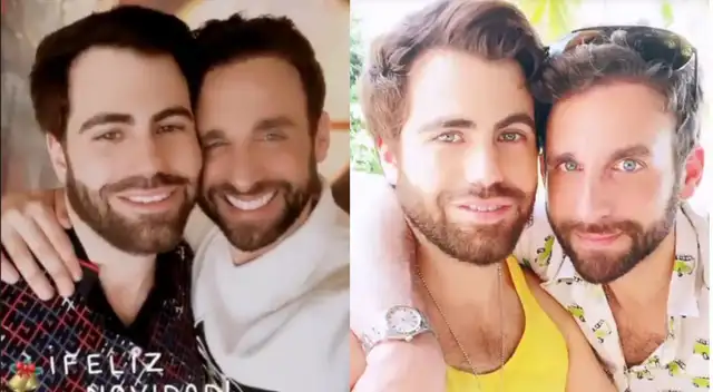 Rodrigo González lleva más de un año con su pareja