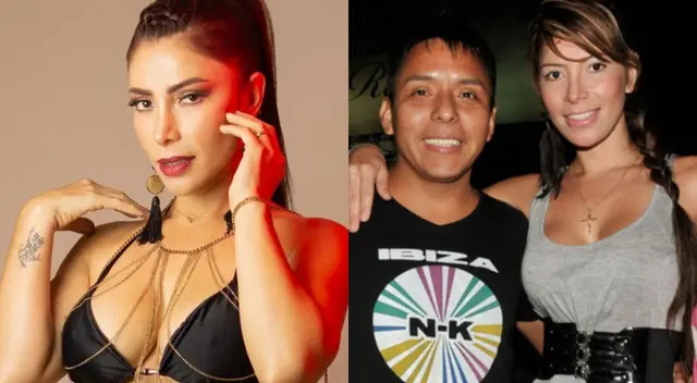 Milena Zárate y Edwin Sierra: Conoce cómo fue su romance y por qué terminó. Milena Zárate y Edwin Sierra: Conoce cómo fue su romance y por qué terminó.