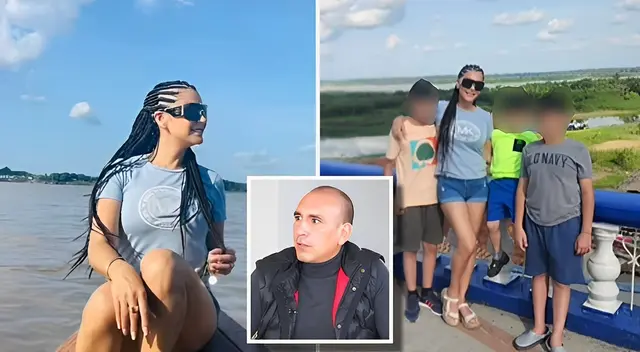 Karla Tarazona lanzó fuerte reflexión por Navidad desde la selva. Karla Tarazona lanzó fuerte reflexión por Navidad desde la selva.