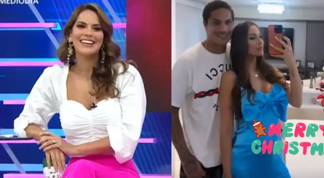 Valeria Piazza no cree que Ana Paula Consorte esté embarazada.