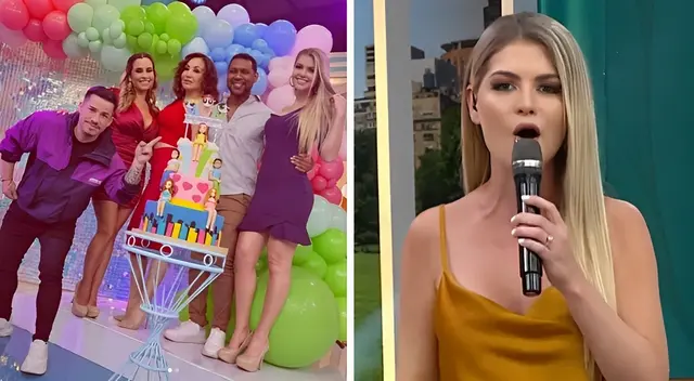 Brunella Horna no retornaría como conductora y explicó por qué