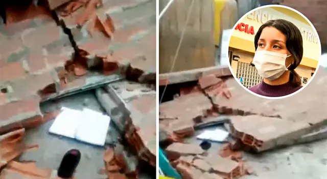 Surco. El pequeño se encuentra en coma inducido y lucha por su vida en el Hospital de Emergencias Pediátricas. Surco. El pequeño se encuentra en coma inducido y lucha por su vida en el Hospital de Emergencias Pediátricas.