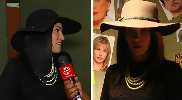 La popular villana de Al fondo hay sitio no se guardó nada a su retorno La popular villana de Al fondo hay sitio no se guardó nada a su retorno