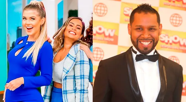 Giselo echa a Ethel Pozo y Brunella Horna por hacerse varios retoquitos este año