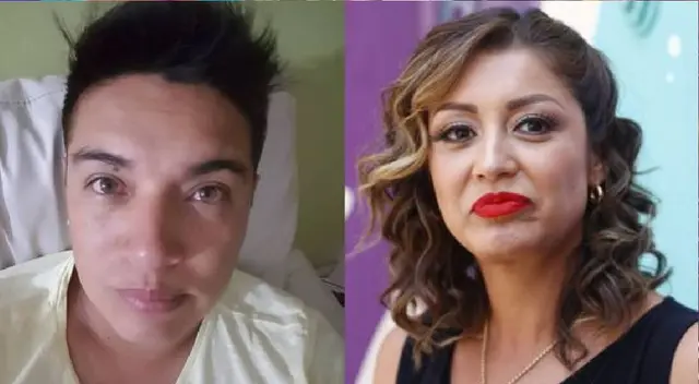 Este es el exorbitante monto que Leonard León le debe a Karla Tarazona.