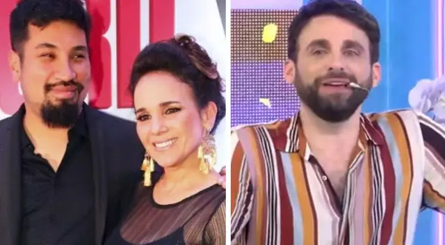 Rodrigo González comentó sobre una presunta reconciliación entre Érika Villalobos y Aldo Miyashiro. Rodrigo González comentó sobre una presunta reconciliación entre Érika Villalobos y Aldo Miyashiro.