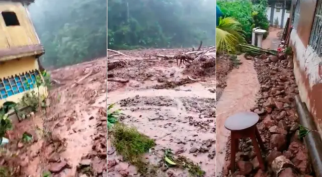 Vivienda está ubicada en el kilómetro 211 de la carretera Federico Basadre.