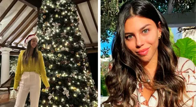 Alondra García Miró recibe halagos en las redes sociales. Alondra García Miró recibe halagos en las redes sociales.