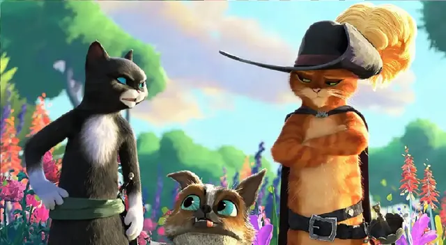 Conoce más detalles para ver la película 'El Gato con Botas: el último deseo' de Disney.