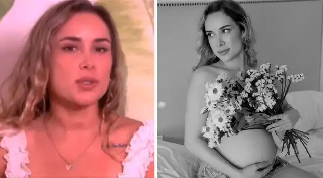 Ale Venturo se defendió de las críticas. Ale Venturo se defendió de las críticas.