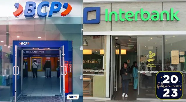 Conoce los horarios de atención de los principales bancos del país para este 31 de diciembre. Conoce los horarios de atención de los principales bancos del país para este 31 de diciembre.