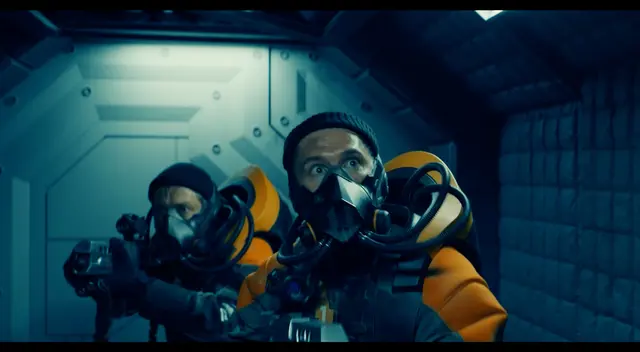 Filme ingresará a la cartelera nacional este jueves. Filme ingresará a la cartelera nacional este jueves.