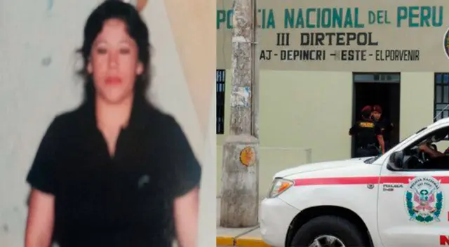 Lola Rodríguez Vásquez había viajado a Trujillo, pero no retornó. Se presume que sea víctima de trata de personas. Lola Rodríguez Vásquez había viajado a Trujillo, pero no retornó. Se presume que sea víctima de trata de personas.