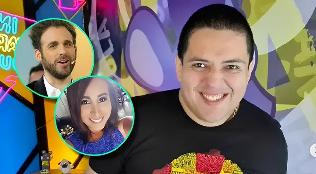 Samuel Suárez dio detalles de su trabajo con Instarándula.