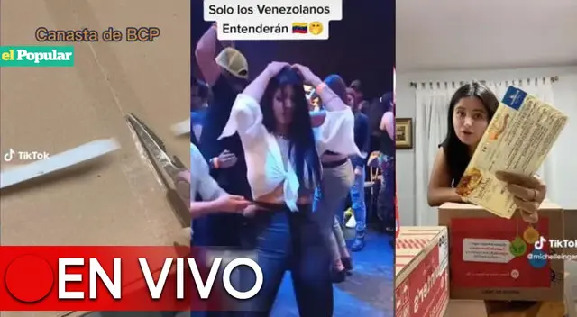 Mira los videos con más vistas hoy martes 27 de diciembre. Mira los videos con más vistas hoy martes 27 de diciembre.