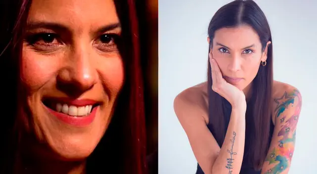 La actriz Úrsula Boza interpreta a Victoria en Al fondo hay sitio.