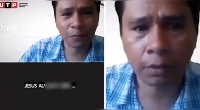 ¿Qué dijo el profesor tras el incidente? ¿Qué dijo el profesor tras el incidente?