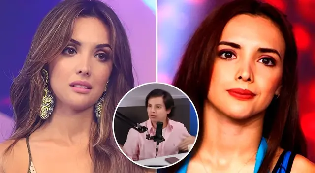 Rosángela Espinoza está nuevamente en el ojo de la tormenta.