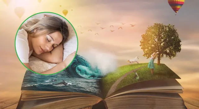 Conoce aquí cuál es el origen y significado de los sueños.