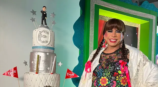 El Reventonazo de la Chola El Reventonazo de la Chola