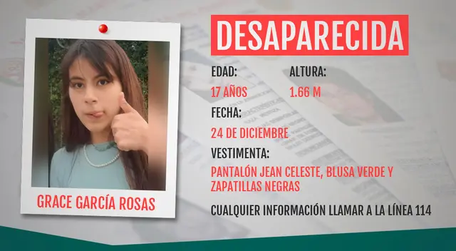 Lurín. La víctima desapareció el último 24 de diciembre, horas antes de celebrarse la Navidad. Lurín. La víctima desapareció el último 24 de diciembre, horas antes de celebrarse la Navidad.