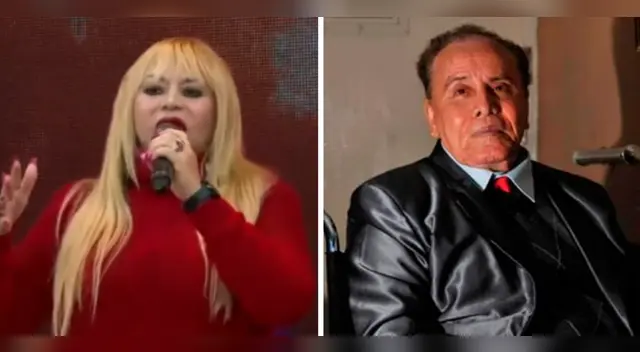 Augusto Polo Campos le envió carta notarial a Susy Díaz años atrás. Augusto Polo Campos le envió carta notarial a Susy Díaz años atrás.