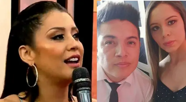 Karla Tarazona marca distancia con Olenka Cuba y Leonard León.