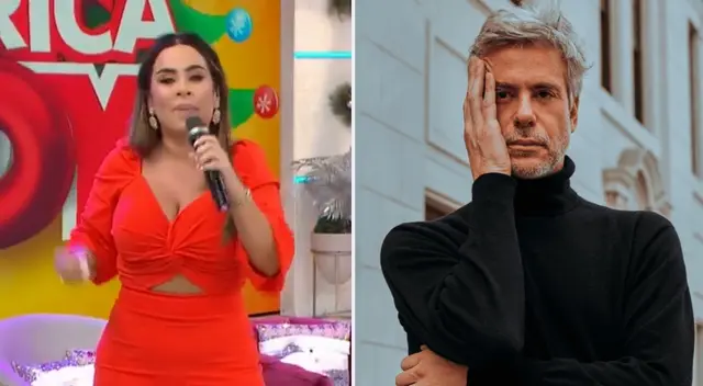 En América Hoy, las conductoras recordaron la inesperada partida de Diego Bertie el pasado 5 de agosto, y Etheol Pozo se mostró bastante conmovida. En América Hoy, las conductoras recordaron la inesperada partida de Diego Bertie el pasado 5 de agosto, y Etheol Pozo se mostró bastante conmovida.