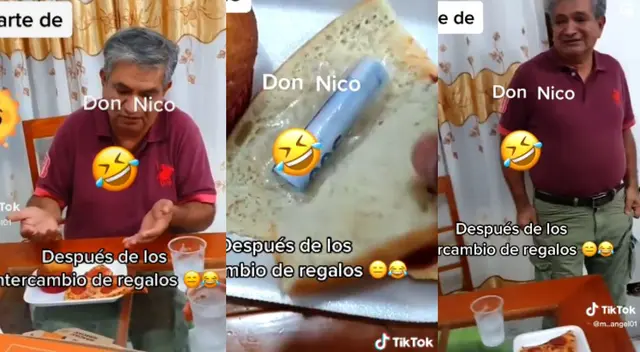 El señor perdió la paciencia con sus hijos. El señor perdió la paciencia con sus hijos.