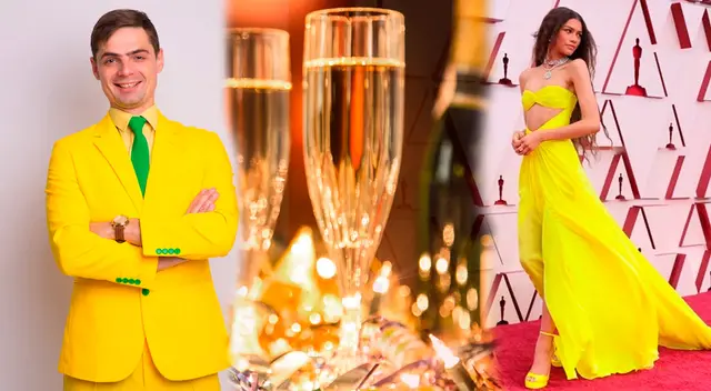 Conoce el significado del color amarillo y por qué se usa en Año Nuevo Conoce el significado del color amarillo y por qué se usa en Año Nuevo