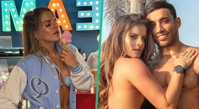 ¿Alejandra Baigorria y Said Palao estarían comprometidos? ¿Alejandra Baigorria y Said Palao estarían comprometidos?