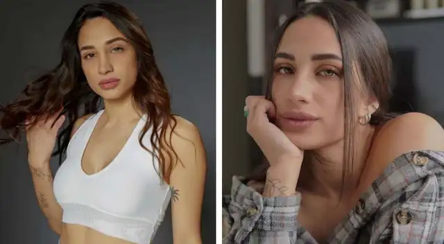 Valery Revello triste tras no poder viajar con su hija por fiestas.