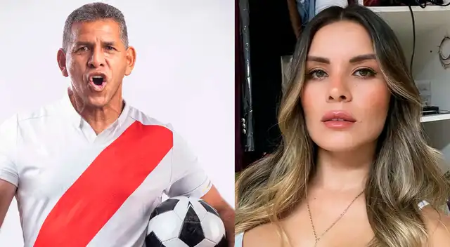 Fiorella Retiz se salvó de fuerte pelotazo de Puma Carranza.