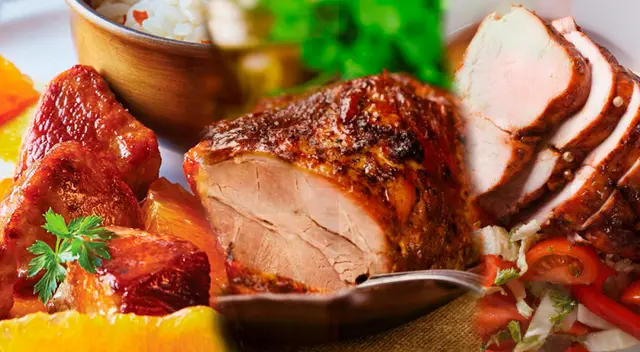 Conoce 3 recetas que puedes preparar en Año Nuevo.