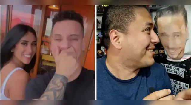 Samuel Suárez responde a Anthony Aranda