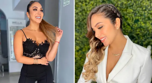 Isabel Acevedo se realiza cambio de look.