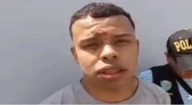 Condenan a extranjero Alerson José Tovar Sánchez por robar a mano armada a un joven en Puente Piedra Condenan a extranjero Alerson José Tovar Sánchez por robar a mano armada a un joven en Puente Piedra