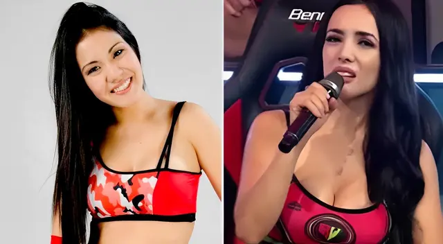 La recordada China de Combate no tuvo nada bueno que decir de su excompañera.