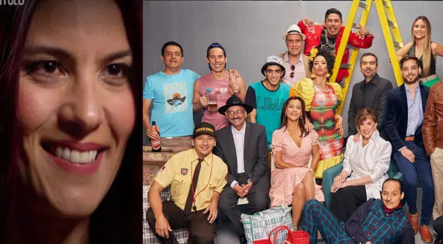 Al fondo hay sitio fue el programa más visto de América TV Al fondo hay sitio fue el programa más visto de América TV