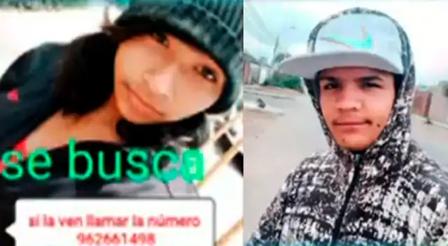 Adolescente desparece y sus padres acusan a extranjero de llevársela. Adolescente desparece y sus padres acusan a extranjero de llevársela.