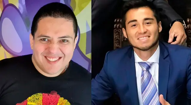 Rodrigo Cuba no le gusta el cebiche y Samuel Suárez ríe