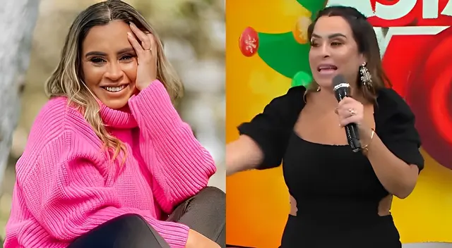 Ethel Pozo hizo llamativa declaración.