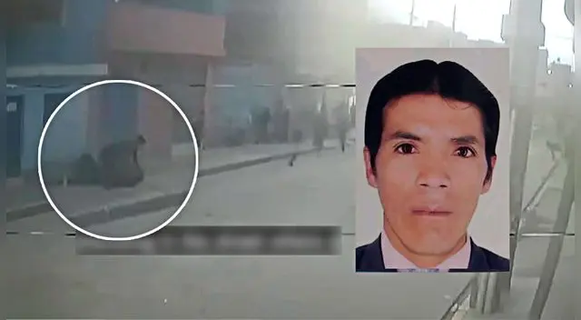 Edgar Wilfredo Prado Arango (51) se convirtió en una de las más de 20 víctimas mortales en las protestas de Ayacucho.