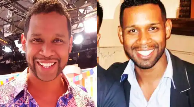 Edson Dávila admitió que cometió un error al serle infiel a su pareja.