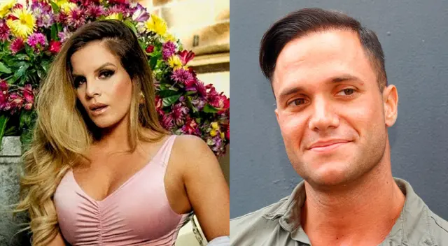 Alejandra Baigorria difunde clip de su viaje y Fabio Agostini le pide. Alejandra Baigorria difunde clip de su viaje y Fabio Agostini le pide.