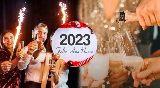 Mensajes cortos para Año Nuevo 2023. Mensajes cortos para Año Nuevo 2023.
