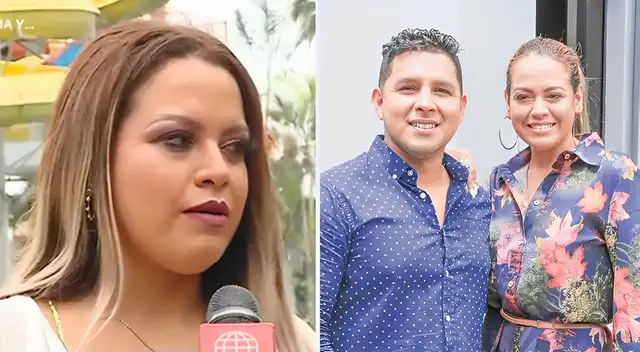 Ante las cámaras de Más Espectáculos, Florcita Polo se mostró dispuesta a enamorarse otra vez, y contó cómo se lleva hoy en día con Néstor Villanueva