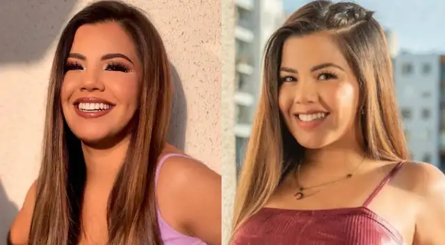 Estrella Torres y los cambios que tuvo a lo largo de los años.