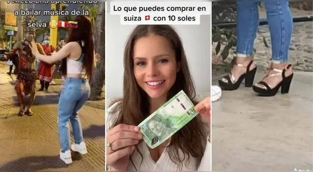 Estos son los videos virales en TikTok que arrasaron el 2022 llegando al millón de reproducciones.